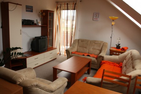 Spoločenská miestnosť / Lounge
