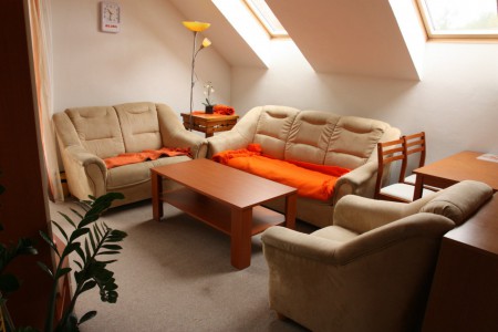 Spoločenská miestnosť / Lounge